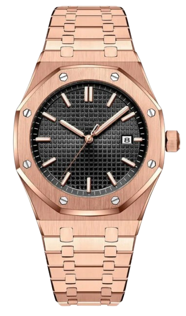 Valu Watch - Bronze