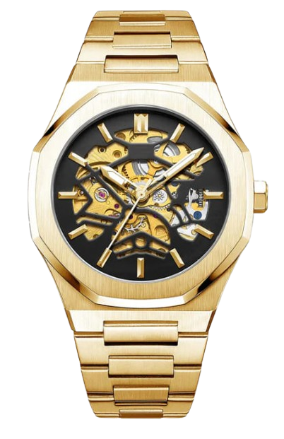 Monte Automatic - Gold