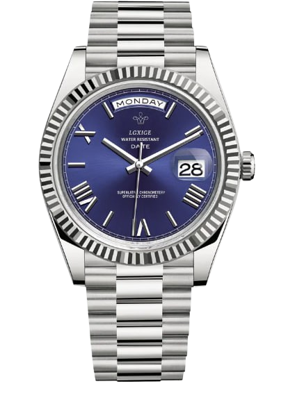 Valu Jubilee - Blue Dial
