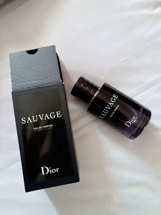 Sauvage Eau De Parfume