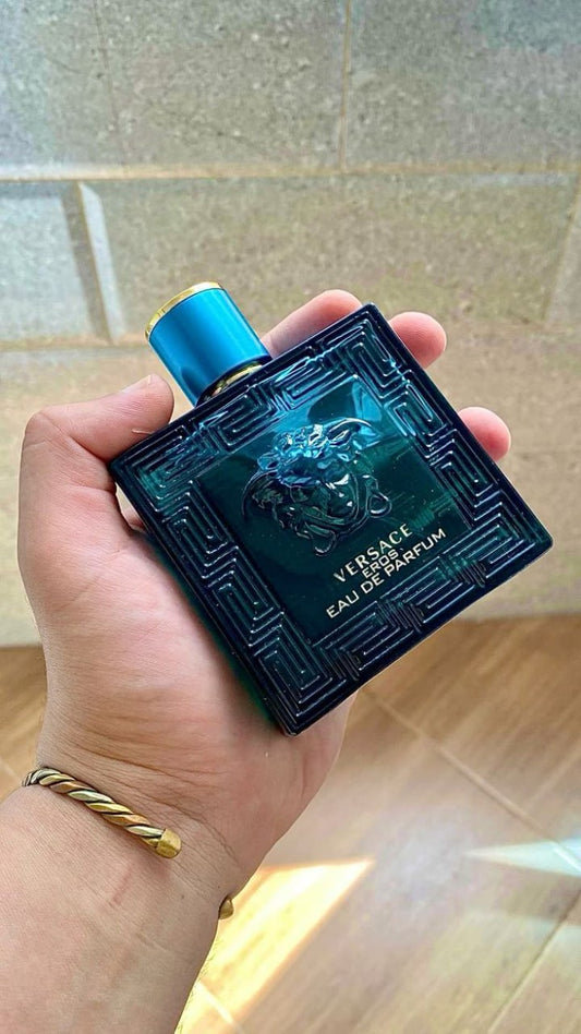 Eros Eau De Parfume