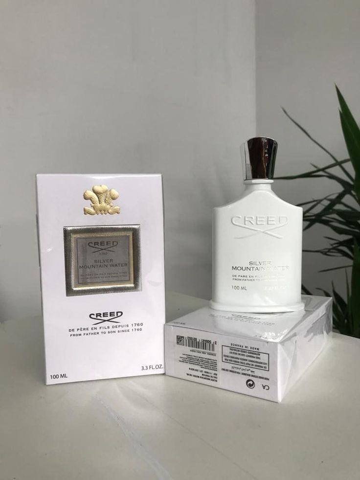 Creed Silver
