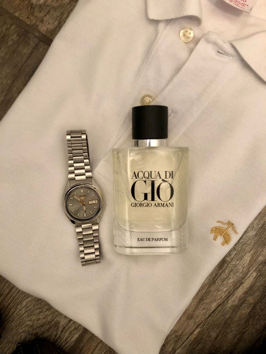 Aqua Di Gio EdT