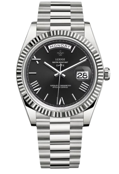 Valu Jubilee - Black Dial