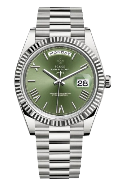 Valu Jubilee - Green Dial
