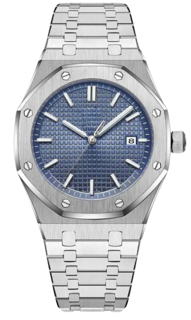 Valu Watch - Blue Dial