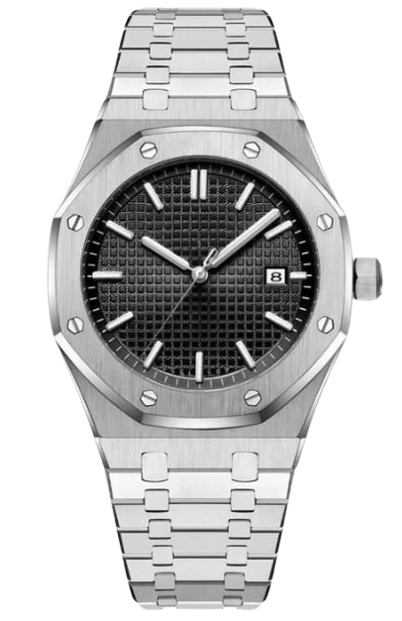 Valu Watch - Black Dial