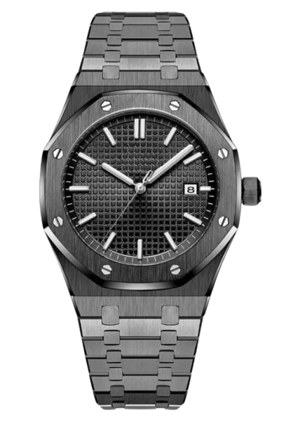 Valu Watch - Black